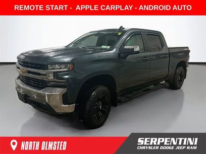 Used 2021 Chevrolet Silverado 1500 LT