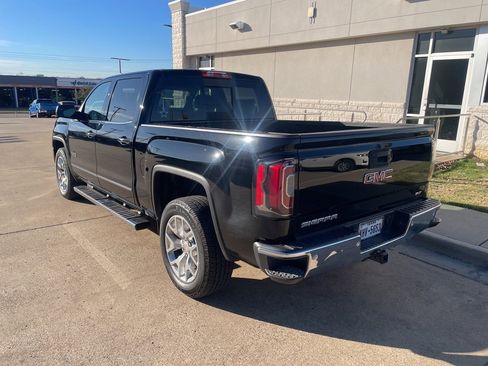 Used 2018 GMC Sierra 1500 SLT w/ Texas SLT Premium Package image 2