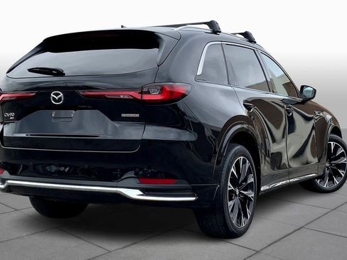 Certified 2025 MAZDA CX-90 3.3 Turbo S w/ Premium Package AWD/4WD image 13