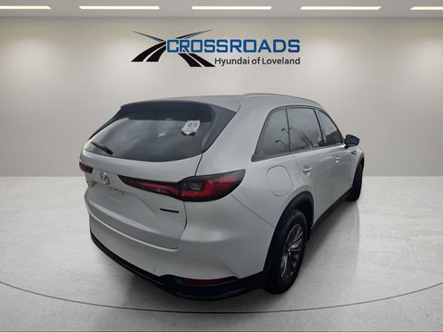 Used 2024 MAZDA CX-90 Plug-In Hybrid w/ Preferred image 7
