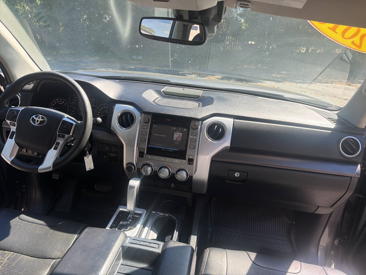 Used 2018 Toyota Tundra SR5 w/ SR5 Upgrade Package AWD/4WD image 26