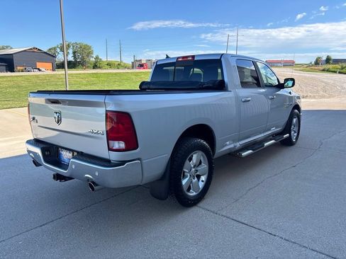 Used 2017 RAM 1500 Big Horn AWD/4WD image 4