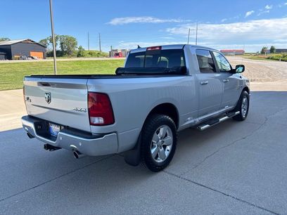 Used 2017 RAM 1500 Big Horn