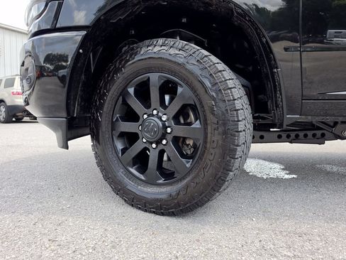 Used 2022 RAM 2500 Big Horn w/ Level C Equiment Group AWD/4WD image 33