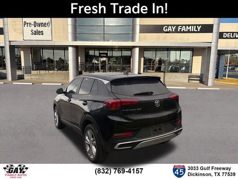 Used 2023 Buick Encore GX Preferred FWD image 7