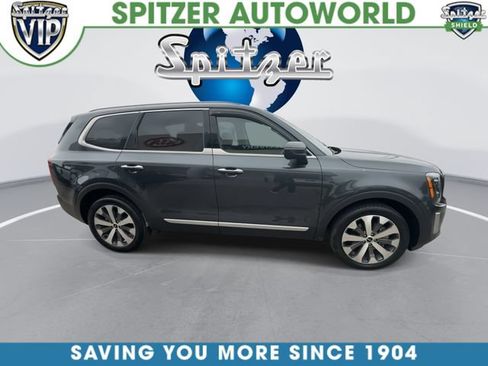 Certified 2022 Kia Telluride S FWD image 10