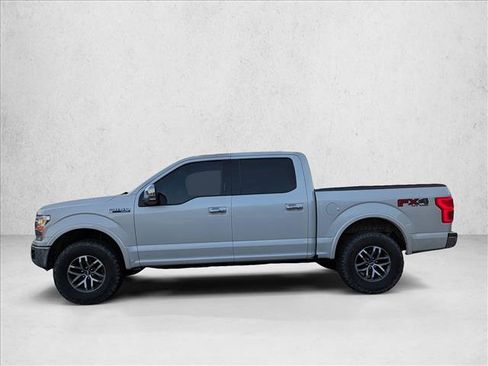 Used 2018 Ford F150 Lariat w/ Equipment Group 502A Luxury image 8