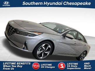 Used 2023 Hyundai Elantra Limited FWD 360° Tour