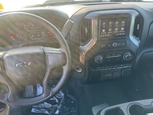 Certified 2025 Chevrolet Silverado 1500 Custom Trail Boss image 12