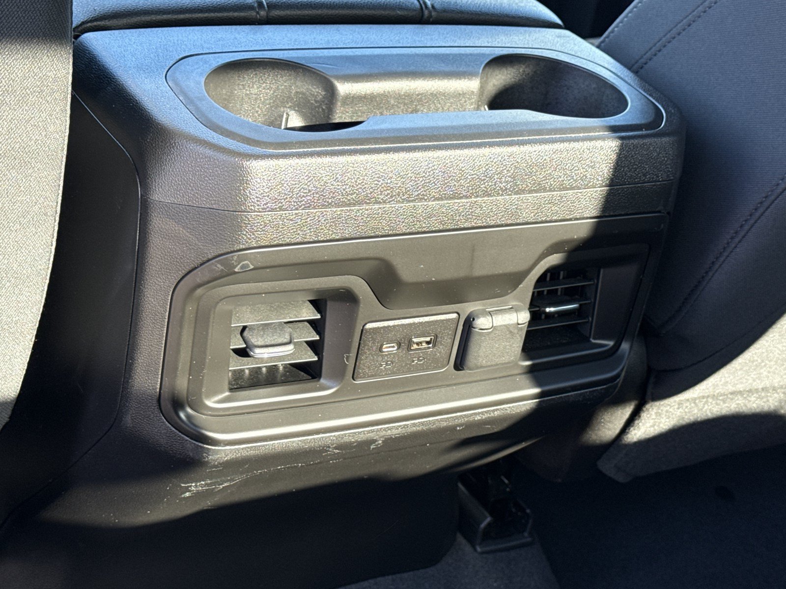 Used 2021 Chevrolet Silverado 1500 RST w/ Bed Protection Package AWD/4WD image 14