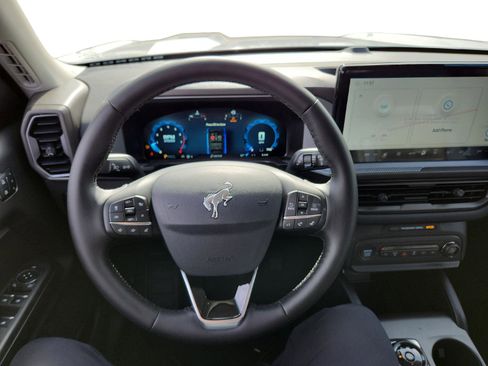 New 2025 Ford Bronco Sport Outer Banks AWD/4WD image 15