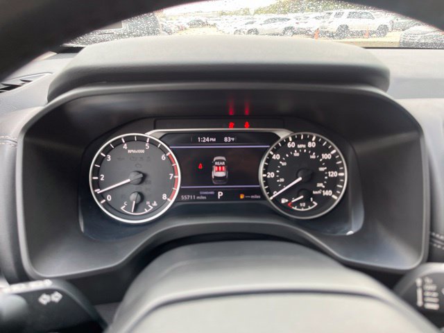 Used 2025 Nissan Rogue SV FWD image 19