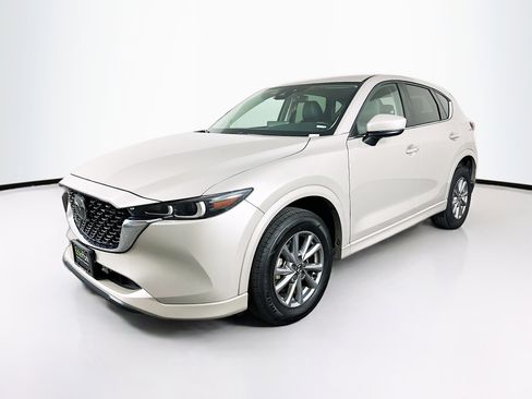 Used 2024 MAZDA CX-5 AWD 2.5 S w/ Select Package image 3