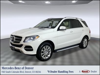Used 2016 Mercedes-Benz GLE 300d 4MATIC
