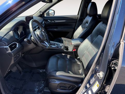 Certified 2022 MAZDA CX-5 AWD 2.5 Turbo image 10