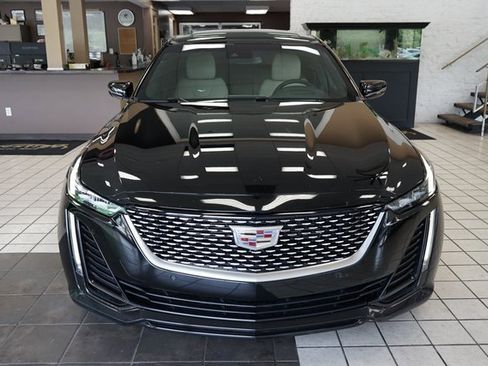 Used 2022 Cadillac CT5 Premium Luxury image 21