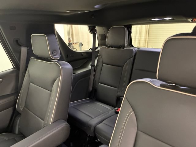 Certified 2025 Chevrolet Tahoe Premier w/ Max Trailering Package AWD/4WD image 18