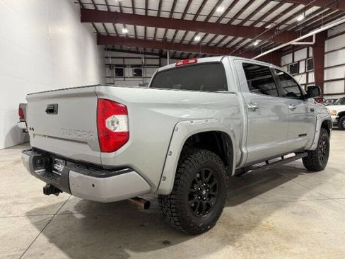 Used 2015 Toyota Tundra Limited w/ Limited Premium Package image 8