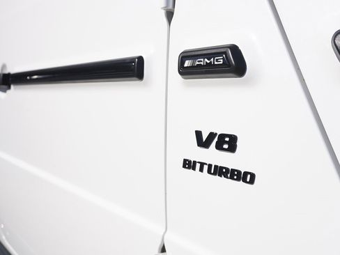 Used 2024 Mercedes-Benz G 63 AMG 4MATIC image 29