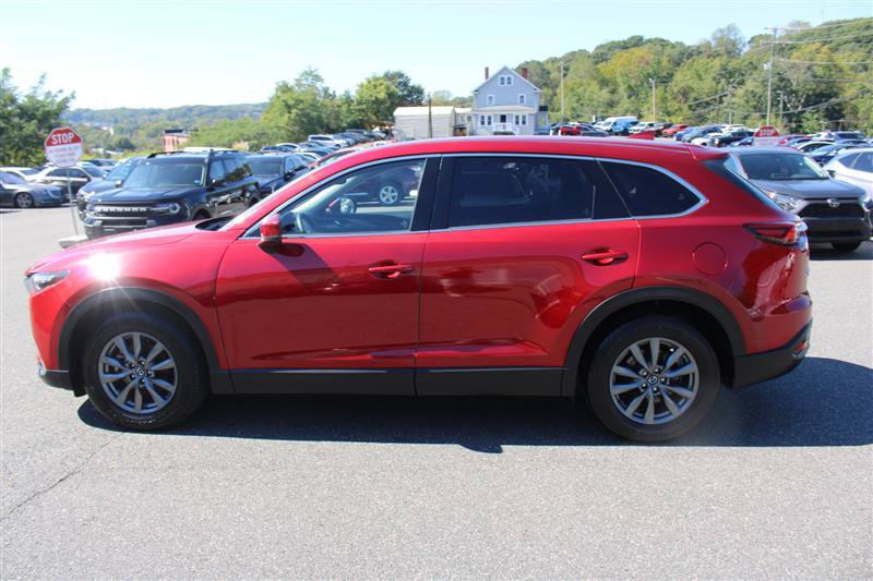 Used 2021 MAZDA CX-9 Touring w/ Touring Premium Package AWD/4WD image 5