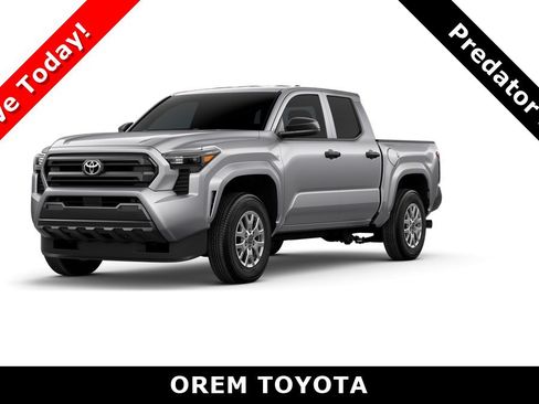 New 2026 Toyota Tacoma SR AWD/4WD image 1