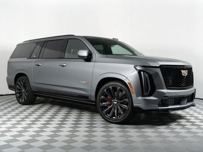 Used 2026 Cadillac Escalade ESV V