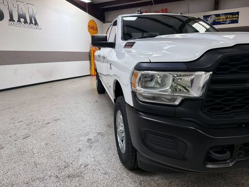 Used 2019 RAM 2500 Tradesman AWD/4WD image 14