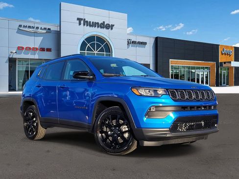 New 2026 Jeep Compass Latitude w/ Quick Order Package 29K image 1