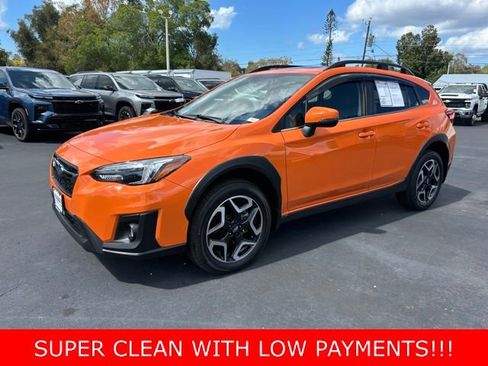 Used 2019 Subaru Crosstrek 2.0i Limited w/ Moonroof Package w/Navigation image 3