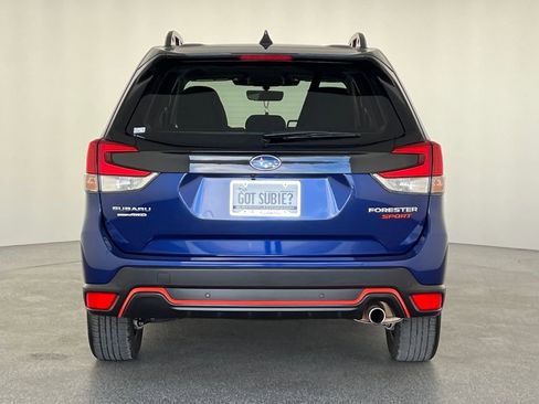 Certified 2024 Subaru Forester Sport image 5