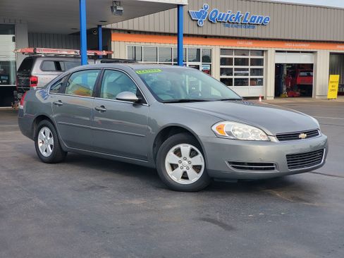 Used 2007 Chevrolet Impala LT w/ Luxury Edition Package FWD image 1