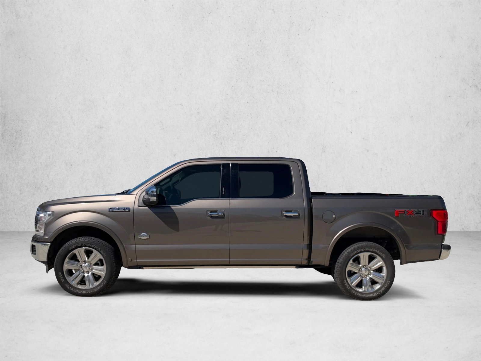 Used 2020 Ford F150 King Ranch w/ Equipment Group 601A Luxury AWD/4WD image 8