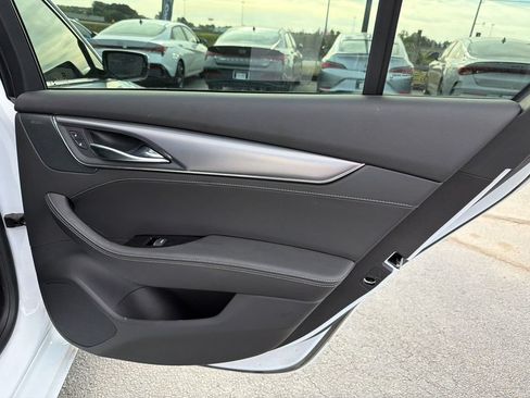 Used 2025 Cadillac CT5 Premium Luxury w/ Sun And Sound Package RWD image 16