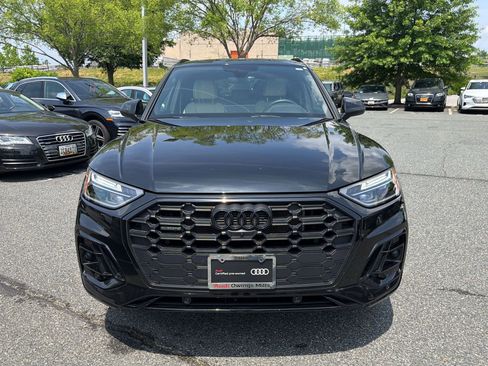 Used 2024 Audi Q5 e Premium Plus w/ Premium Plus Package AWD/4WD image 6