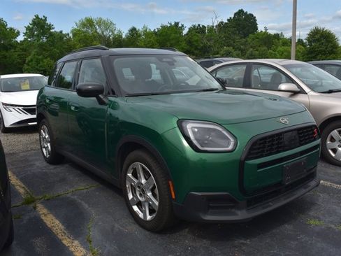 Used 2025 MINI Cooper Countryman S AWD/4WD image 3