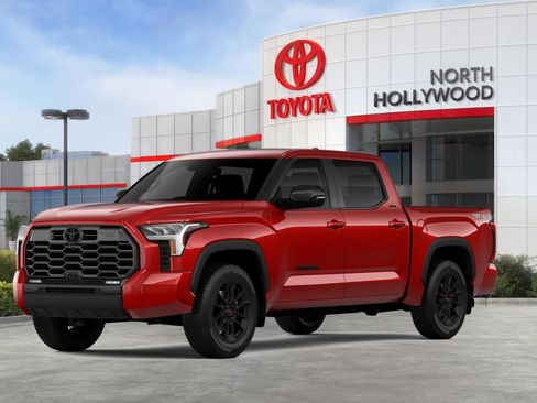 New 2026 Toyota Tundra Limited image 1