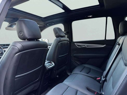 Used 2024 Cadillac XT6 Luxury w/ LPO, Floor Liner Package image 44