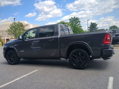 New 2026 RAM 1500 Laramie w/ Advanced Safety Group II AWD/4WD image 6