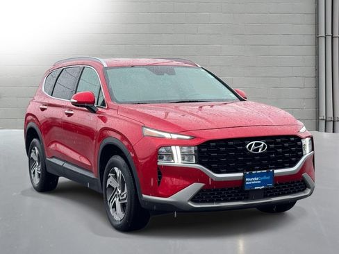 Used 2023 Hyundai Santa Fe SEL AWD/4WD image 4