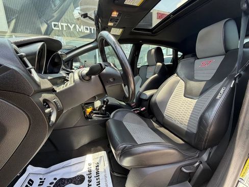Used 2019 Ford Fiesta ST w/ ST Recaro Package FWD image 11
