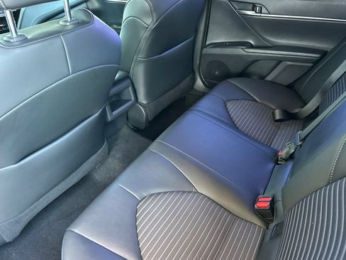 Certified 2020 Toyota Camry SE w/ Carpet Mat Package FWD image 15