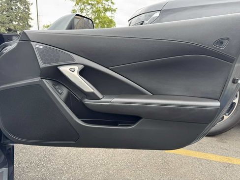 Used 2019 Chevrolet Corvette Stingray Convertible w/ 2LT Preferred Equipment Group RWD image 43