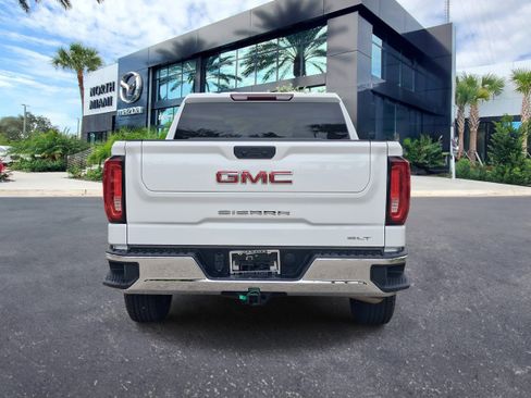 Used 2024 GMC Sierra 1500 SLT RWD image 4