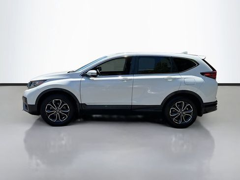 Used 2021 Honda CR-V EX-L image 8