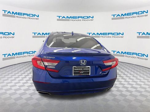 Used 2019 Honda Accord Sport image 4