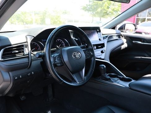 Used 2023 Toyota Camry SE FWD image 24