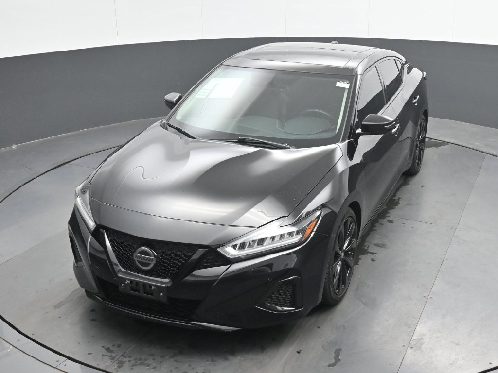 Used 2019 Nissan Maxima 3.5 SL w/ Floor Mat Group FWD image 33