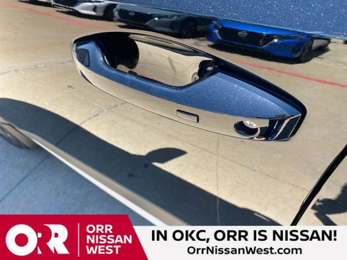 New 2025 Nissan Kicks SV w/ Interior Electronics Package AWD/4WD image 12