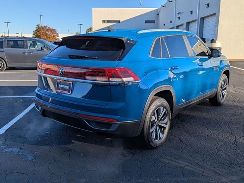 New 2026 Volkswagen Atlas Cross Sport SE image 5
