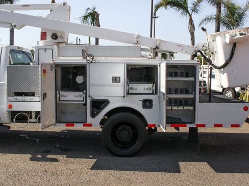 Used 2012 Ford F550 2WD Regular Cab Super Duty w/ PWR Equipment Group image 7